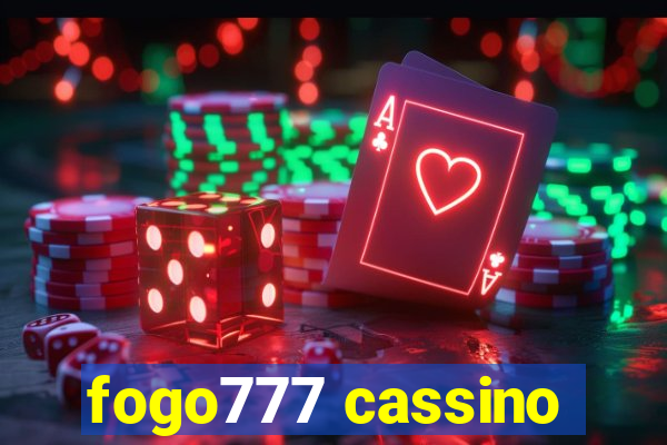 fogo777 cassino